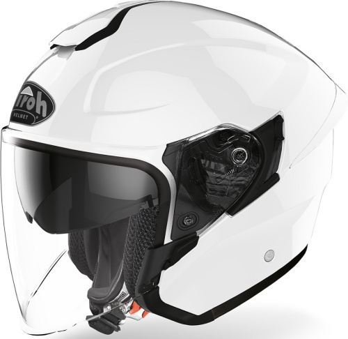 Airoh Мотошлем H.20 White Gloss в Воронеже