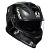 AGV Шлем K7 Kyber Black Matt/Yellow в Воронеже