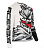 Acerbis Джерси детское MX J-Kid New Grey/White в Воронеже