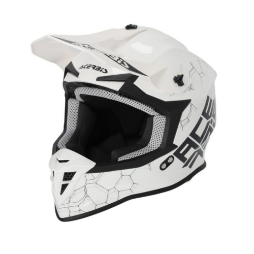 Acerbis Шлем Linear 22-06 White в Воронеже