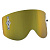SCOTT Линзы 80's SGL WKS gold chrome afc в Воронеже