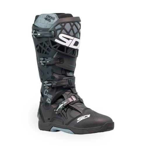 Sidi Ботинки CrossAir X Black/Black в Воронеже