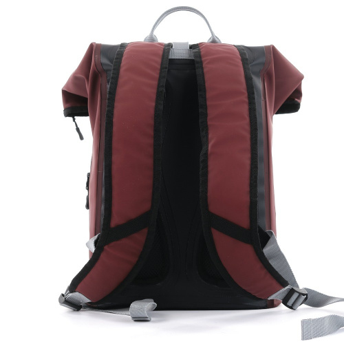 Dragonfly Герморюкзак DF Fold Bag Maroon 22л в Воронеже
