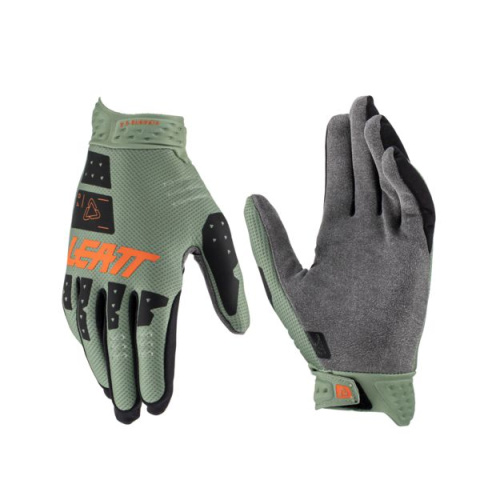 Leatt Перчатки Sub Zero 2.5 Cactus в Воронеже