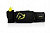 Acerbis Сумка на пояс IMPACT Black/Yellow (5 L) в Воронеже