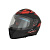 Beon Шлем B-500 Carbon Matt Carbon/Black/Red в Воронеже