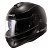 LS2 Мотошлем FF908 Strobe II Solid Gloss Black в Воронеже