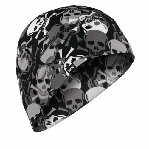 ZAN Бандана SportFlex Skull в Воронеже