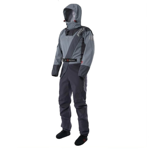Finntrail Сухой Костюм Drysuit Pro 2504 Grey в Воронеже