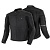 Shima Мотокуртка Кожаная Shadow TFL Black в Воронеже