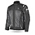 Dimox Мотокуртка текстиль Freelander Women Black/Grey в Воронеже