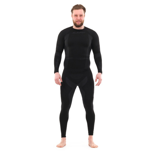Dragonfly Термобельё 2DThermo Light (Black) комплект в Воронеже