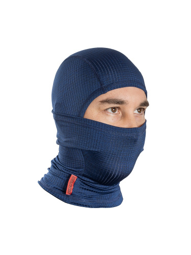Hyperlook Подшлемник летний Messa синий в Воронеже