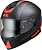 IXS Шлем HX 1100 2.0 Черно-красный матовый в Воронеже
