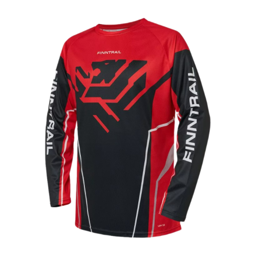 Finntrail Джерси Jersey 6600 Red в Воронеже