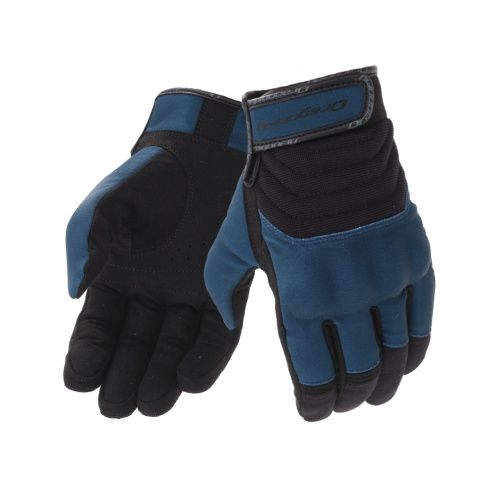 Dragonfly Перчатки Quad Black Arctic Blue в Воронеже