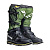 TCX Мотоботы X-Blast P96 Black/Green/Yellow в Воронеже