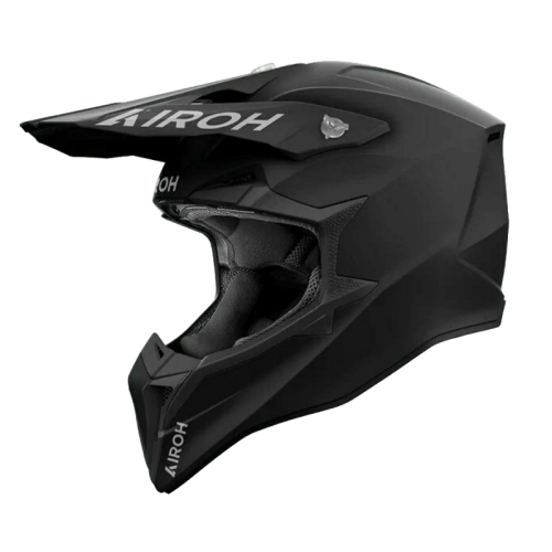 Airoh Мотошлем Wraaap Black Matt в Воронеже