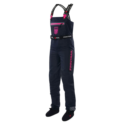 Finntrail Вейдерсы женские Rachel 1520 Graphite в Воронеже