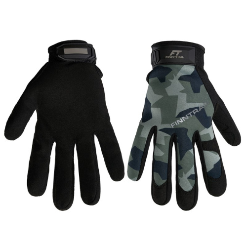 Finntrail Перчатки Eagle 2840 CamoArmy в Воронеже