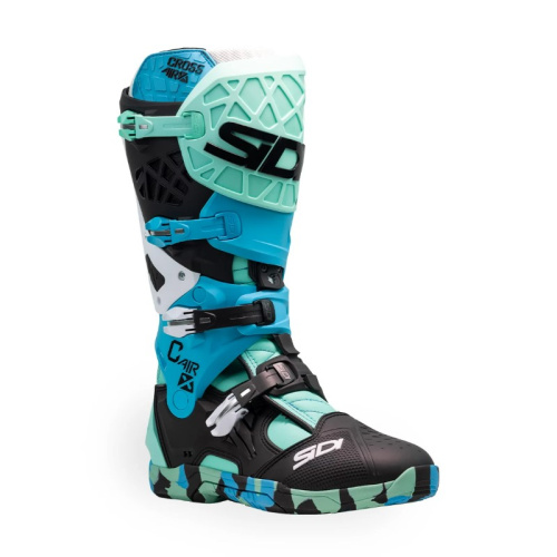 Sidi Ботинки CrossAir X Messy/Cyan в Воронеже