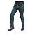 Starks EF56 Мотоджинсы Python Evo муж. Slim fit Cordura Denim стрейч Чёрный Rinsed wash в Воронеже