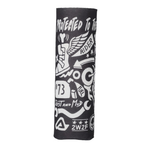 Acerbis Бафф SP Club Fancy Black N в Воронеже