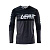 Leatt Джерси Moto 4.5 X-Flow V24 Black в Воронеже