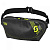 Scott Сумка на пояс Hip-Belt Everyday black/neon yellow в Воронеже