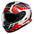 Shoei Мотошлем GT-Air 3 Hike сине-бело-красный TC-10 в Воронеже
