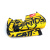 Grom Муфта на руль Leatt yello в Воронеже Grom Муфта на руль Leatt yello в Воронеже