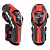 Acerbis Защита Коленей Шарнирные Gorilla Knee Black/Red в Воронеже