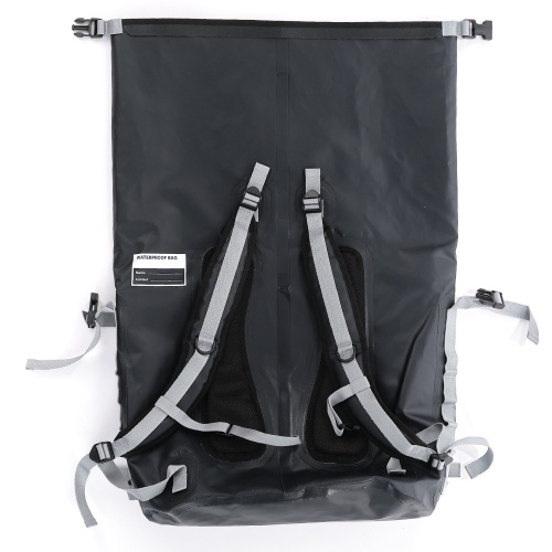 Dragonfly Герморюкзак DF Fold Bag Pro Black 70л в Воронеже