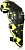 Acerbis Защита коленей шарнирные Impact Evo 3.0 Knee Black/Yellow в Воронеже