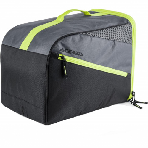 Acerbis Сумка для шлема Helmet Bag Black/Yellow в Воронеже