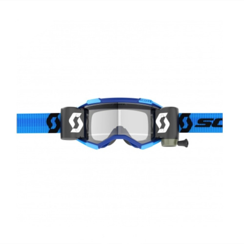 Scott Очки Fury WFS blue/black в Воронеже