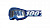 100% Очки Accuri 2 Goggle Blue/Clear Lens в Воронеже