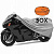 Extreme Style Защитный чехол для мотоцикла 300D Box серый в Воронеже