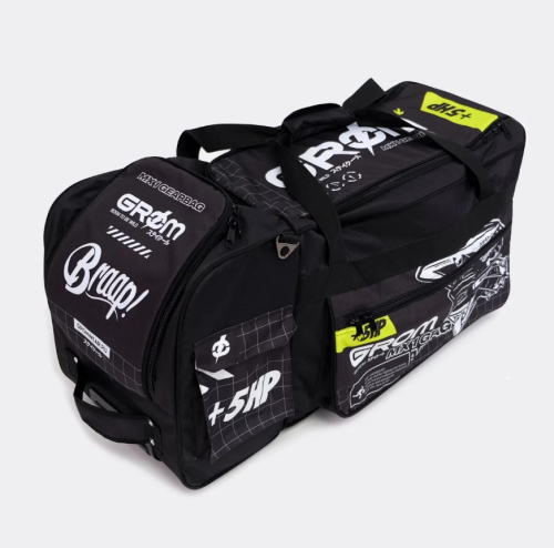Grom Сумка для экипировки с колесами MX1 Classic в Воронеже