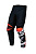 Scout Штаны кроссовые Abstraction Black/Orange в Воронеже
