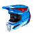 Leatt Шлем кроссовый Helmet Moto 2.5 V25 Royal в Воронеже