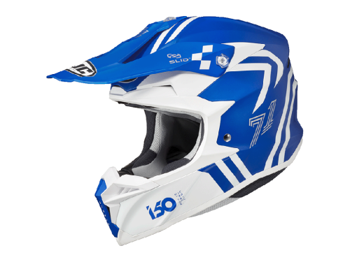 HJC Шлем i50 Hex MC2SF в Воронеже