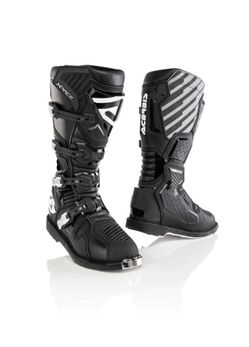 Acerbis Мотоботы кроссовые X-Race Black в Воронеже