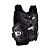 Leatt Защита панцирь подростковый Chest Protector 2.5 Hybrid V26 Black в Воронеже