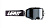 Leatt Маска Velocity 5.5 Iriz Graphite Platinum UC 28% в Воронеже