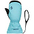 Scott Варежки детские JR Ultimate Bright Blue/Majolica Blue в Воронеже