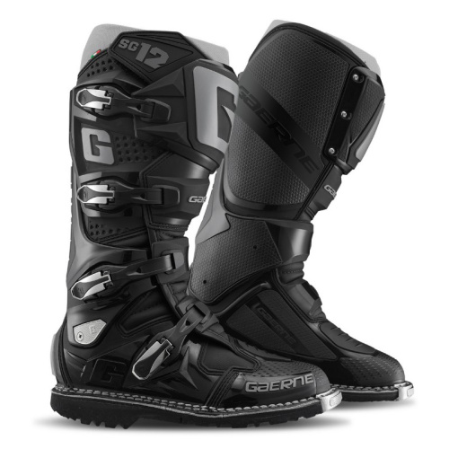 Gaerne Мотоботы SG-12 Enduro Black в Воронеже