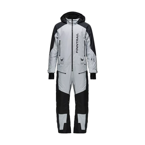 Finntrail Комбинезон мужской утепленный Blizzard 3856 LightGrey в Воронеже