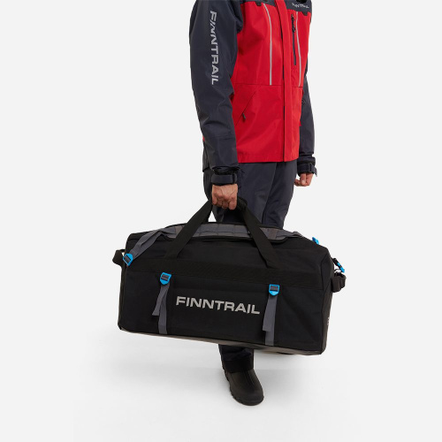 Finntrail Гермосумка Explorer 1728 Black 100L в Воронеже