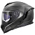 LS2 Мотошлем FF818 Storm III Solid черный матовый в Воронеже